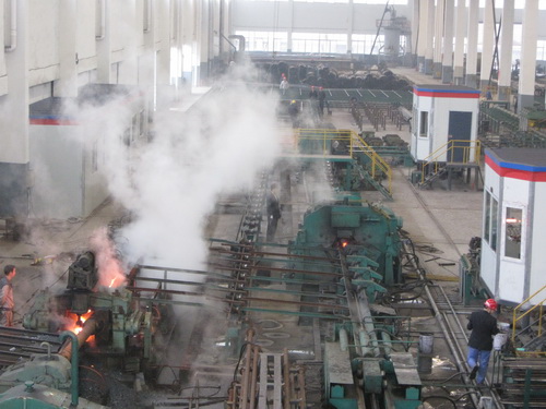 西双版纳无缝钢管厂家