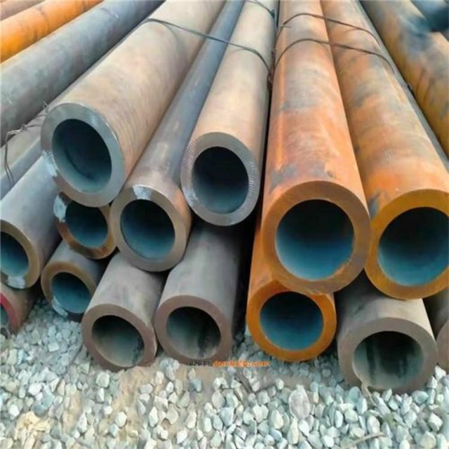 西双版纳厚壁无缝钢管
