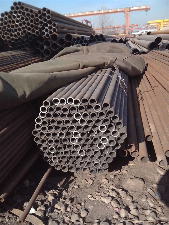 西双版纳小口径无缝钢管