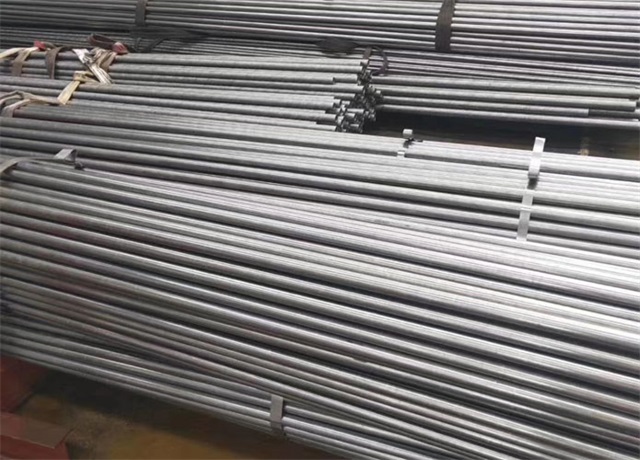 西双版纳精密无缝钢管厂家