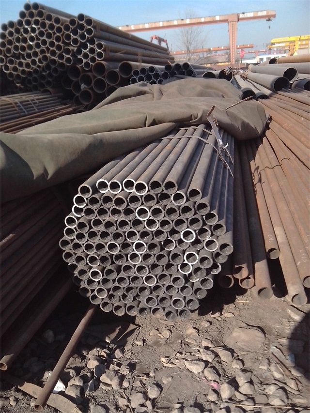 西双版纳小口径精密无缝钢管