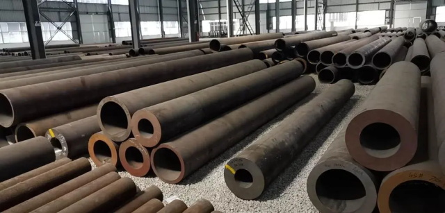 西双版纳厚壁无缝钢管