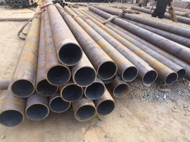 西双版纳厚壁无缝钢管规格