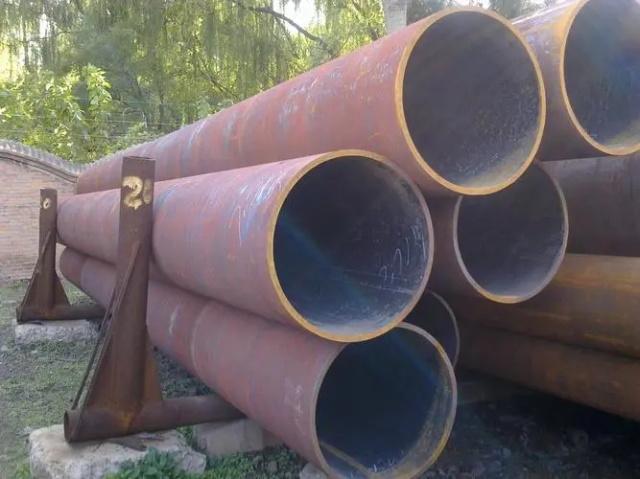 西双版纳大口径厚壁无缝钢管