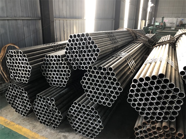 西双版纳小口径厚壁无缝钢管