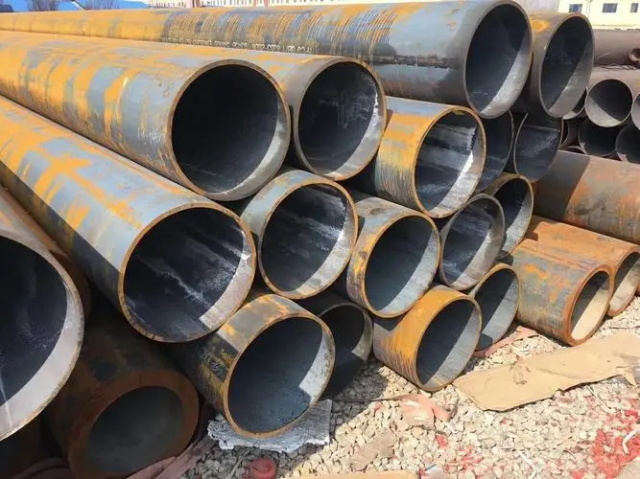 西双版纳厚壁大口径无缝钢管