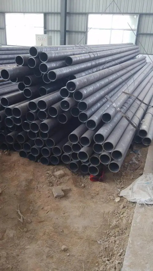 西双版纳8162结构用无缝钢管