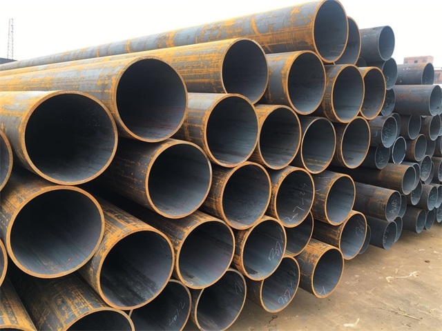 西双版纳结构用厚壁无缝钢管