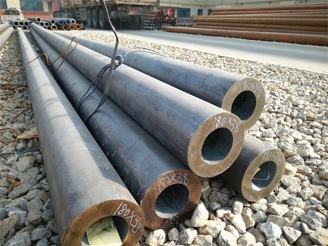 西双版纳流体输送用无缝钢管