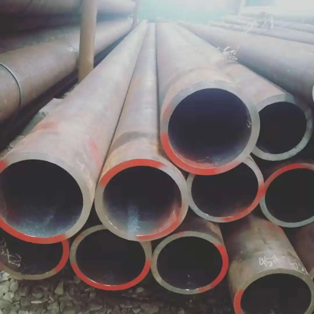 西双版纳8163流体用无缝钢管