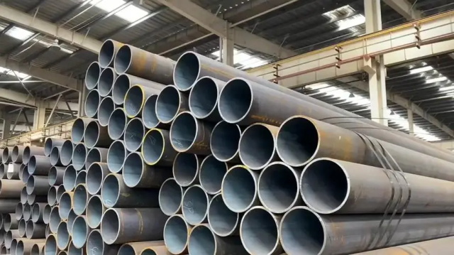 西双版纳GB8163流体用无缝钢管