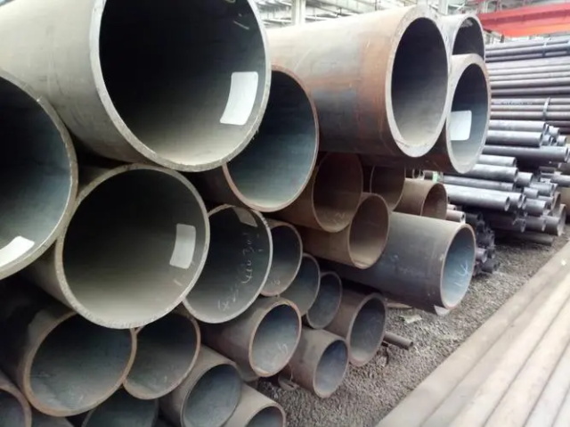 西双版纳8163流体输送用无缝管