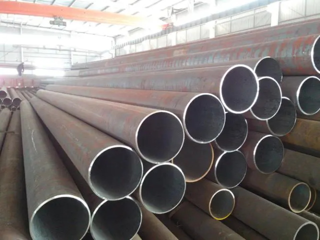 西双版纳8163无缝管