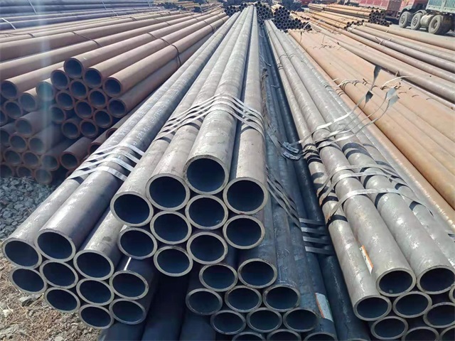 西双版纳8163无缝钢管