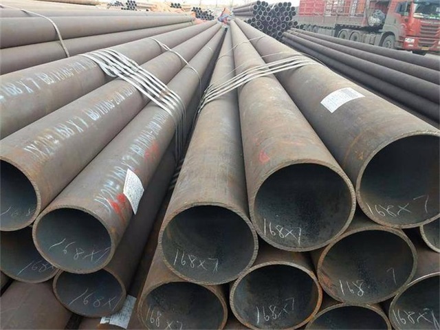 西双版纳GB8163输送流体用无缝管