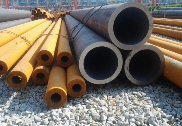 西双版纳GB5310锅炉钢管