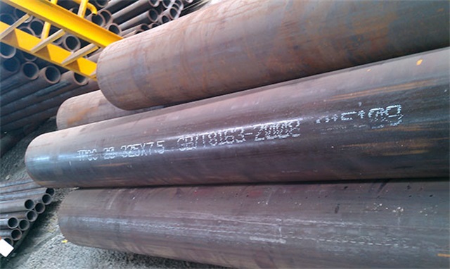 西双版纳高压无缝钢管