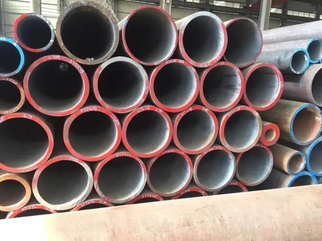 西双版纳GB9948石油裂化用无缝钢管