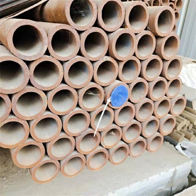 西双版纳地质钻探用无缝钢管