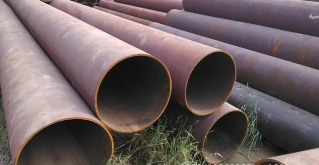 西双版纳45#结构用无缝钢管