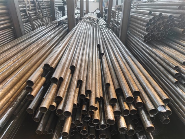 西双版纳40cr精密无缝钢管