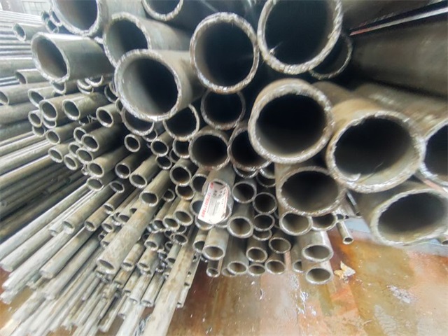 西双版纳大口径精密无缝钢管