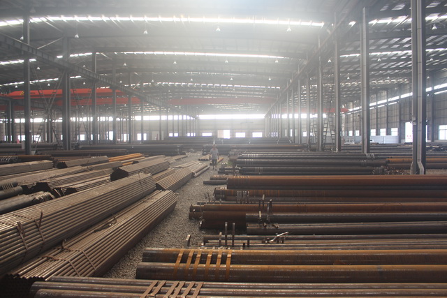 西双版纳35号厚壁无缝钢管