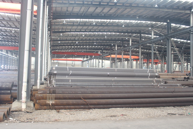 西双版纳厚壁小口径无缝钢管