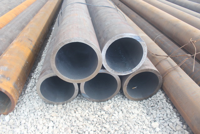 西双版纳大口径壁厚无缝钢管