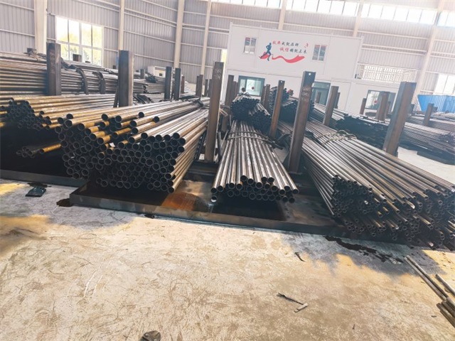 西双版纳45号精密无缝钢管