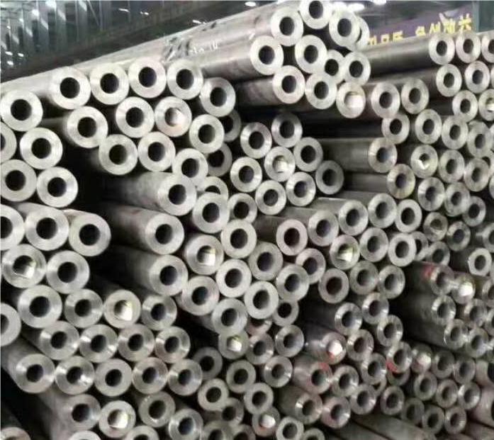 西双版纳GB8162结构用无缝钢管