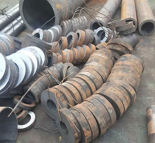 西双版纳厚壁合金无缝管切割