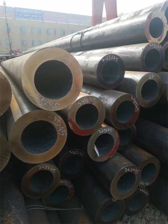 西双版纳3087无缝钢管