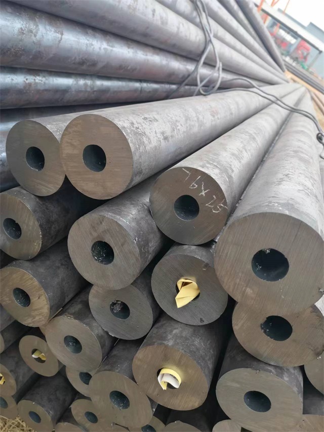 西双版纳Q345E无缝钢管