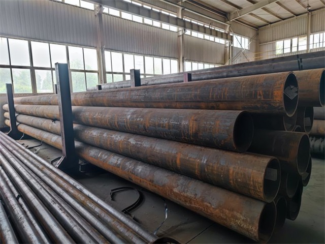 西双版纳15crmog高压锅炉管