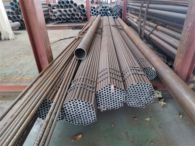 西双版纳15crmog无缝钢管