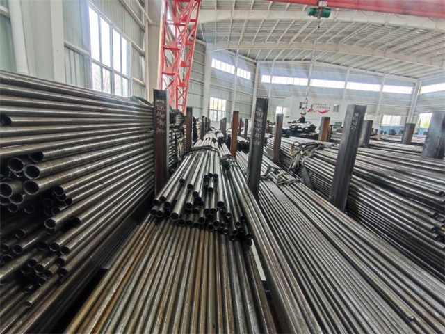 西双版纳45cr精密无缝钢管