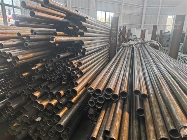 西双版纳35#精密无缝钢管