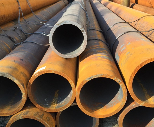 西双版纳40cr厚壁无缝钢管