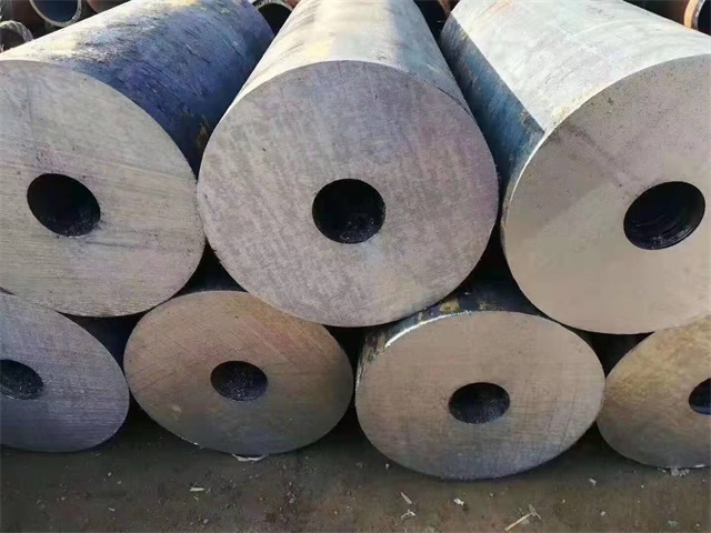 西双版纳35crmo厚壁无缝钢管