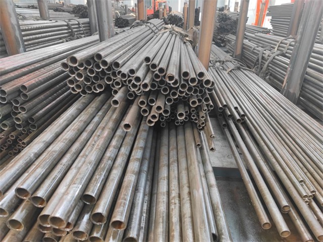 西双版纳精密无缝钢管批发