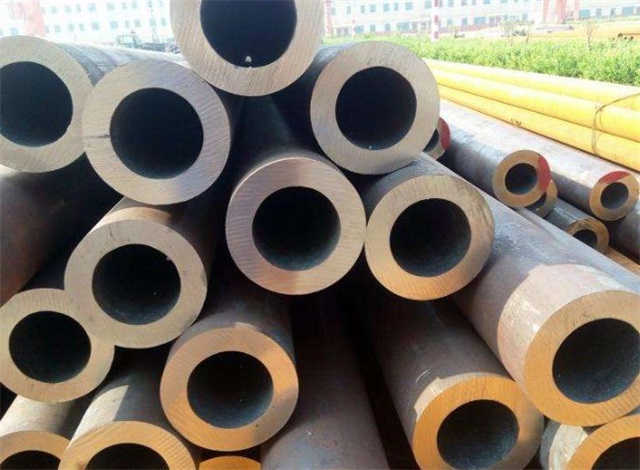 西双版纳厚壁16mn无缝钢管
