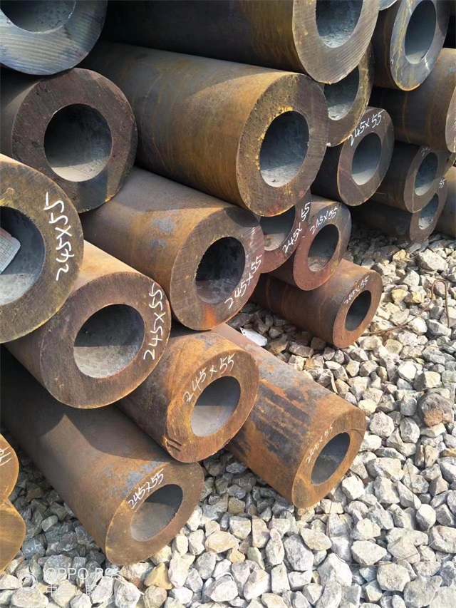 西双版纳q345c无缝钢管厂
