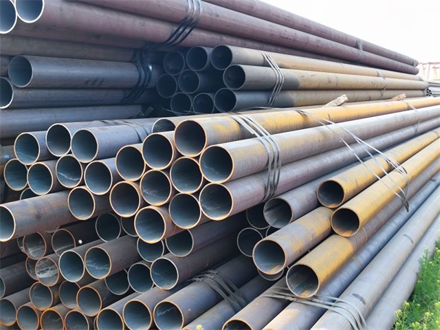 西双版纳GB8162钢管