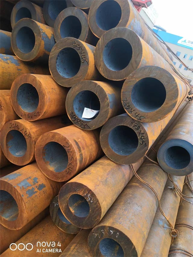 西双版纳35#结构钢管