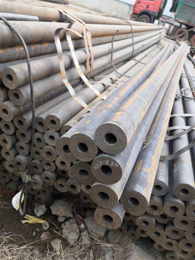 西双版纳45#结构钢管