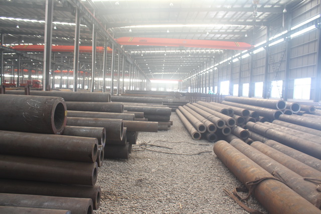 西双版纳厚壁无缝钢管直销