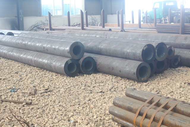 西双版纳厚壁无缝钢管加工