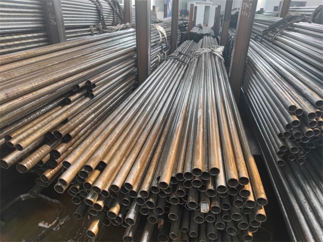 西双版纳35CrMo精密无缝钢管