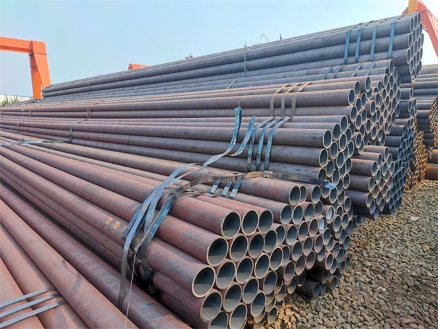 西双版纳16mn无缝钢管价格